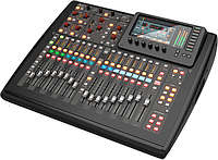 Click to view Behringer data