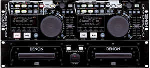 Denon DJ Audio Equipment