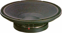 JBL 2231H 15" low frequency driver