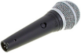 Click to view Shure data