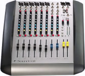 Click to view Soundcraft data