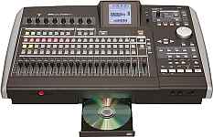 Click to view Tascam data